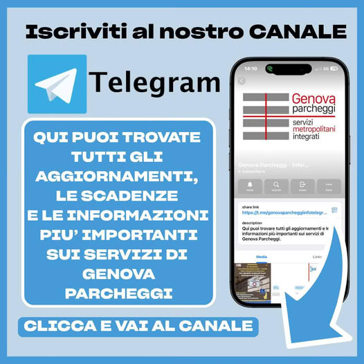 ISCRIVITI AL NOSTRO CANALE TELEGRAM