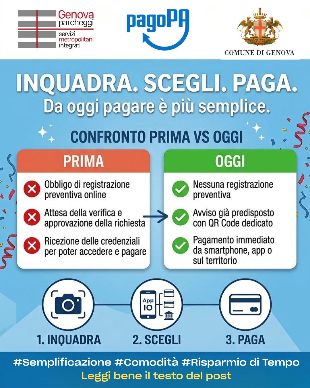 Dal 15 ottobre 2026 pagare gli avvisi di penale sarà più semplice con pagoPA