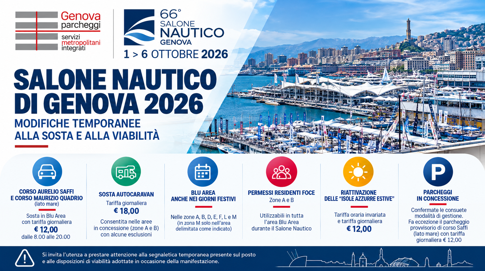 66° Salone Nautico Internazionale di Genova