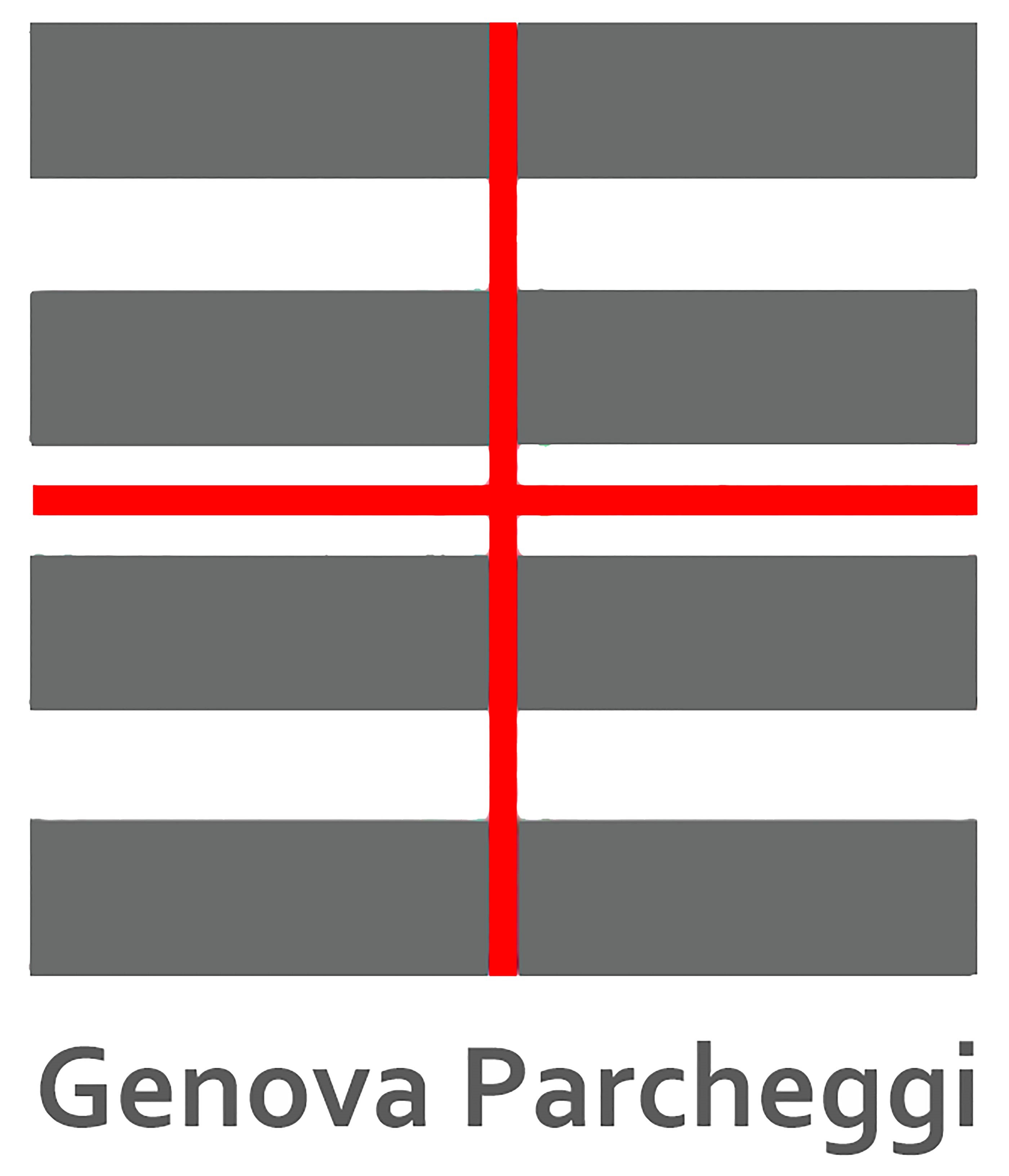 Logo Genova Parcheggi