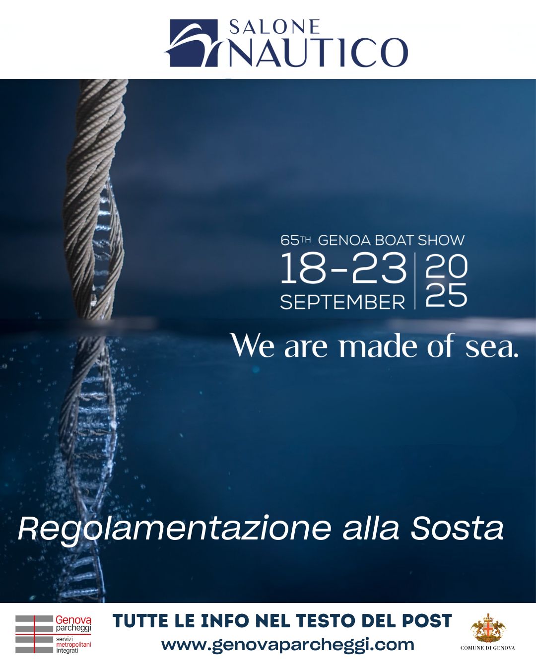 Salone Nautico Internazionale 2025